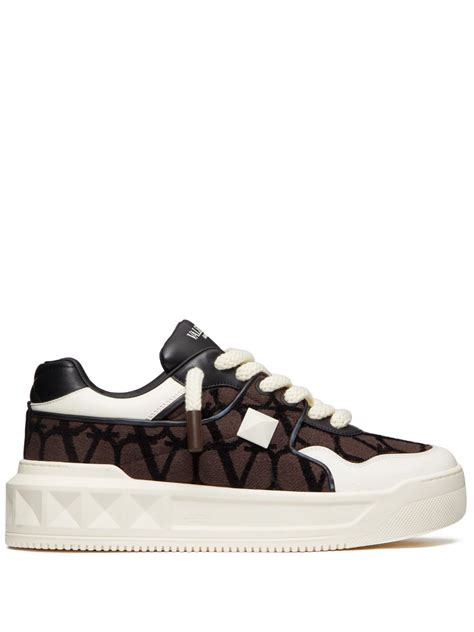 Premium Leather VALENTINO Shoe